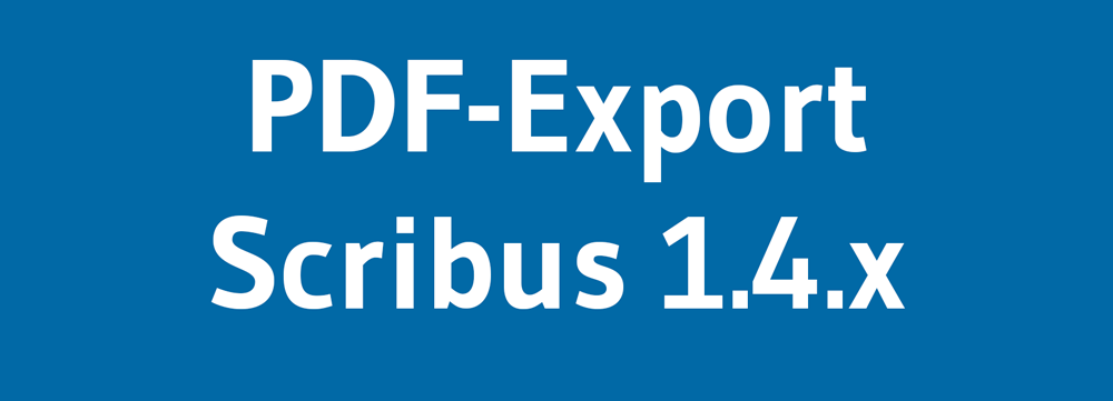 scribus pdf scribus pdf
